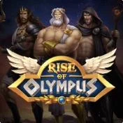 Rise of Olympus de Play'n GO