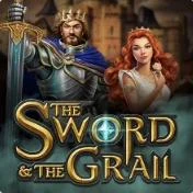 The Sword and the Grail de Play'n GO