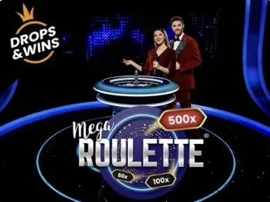 Mega Roulette, Pragmatic Play Live