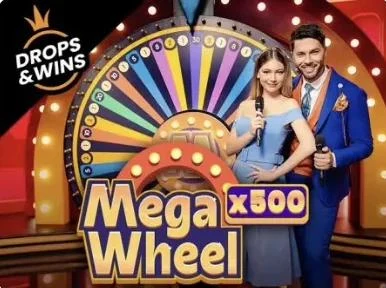 Mega Wheel, Pragmatic Play Live
