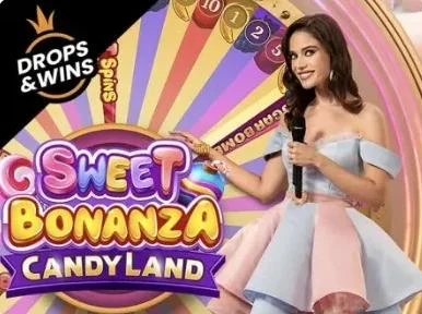 Sweet Bonanza CandyLand, Pragmatic Play Live